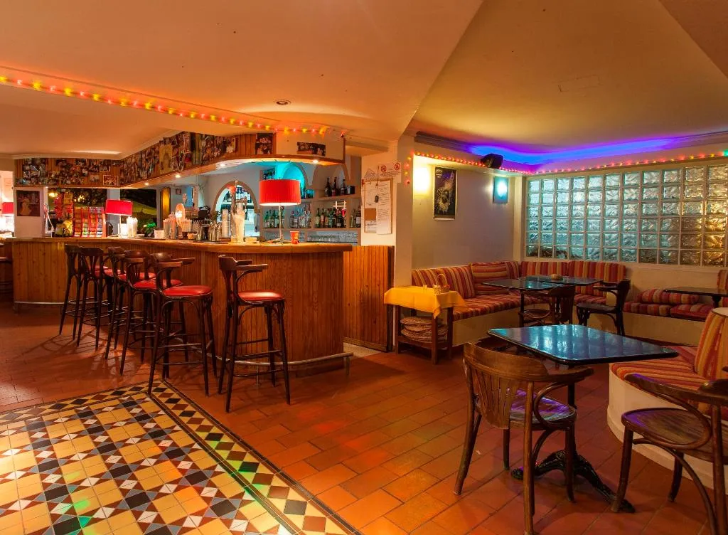 Bar, Alfagar I Village, Algarve
