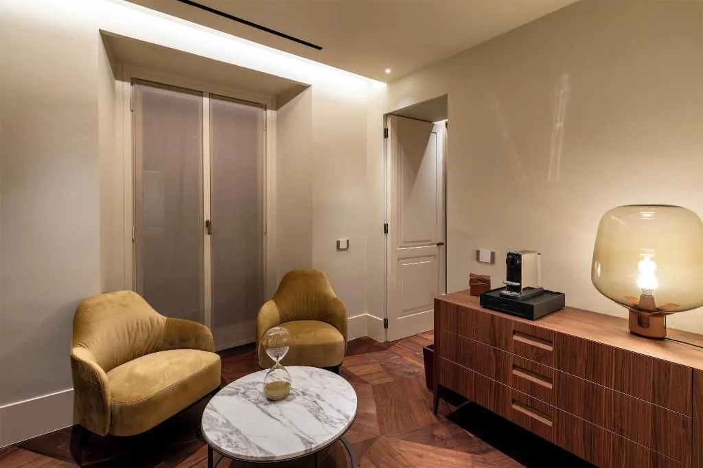 Room, AF Duomo Luxury Suites, Milan