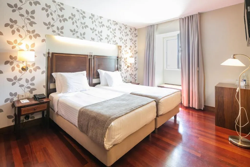 TWIN STANDARD Room, Forte Sao Francisco Hotel, Porto