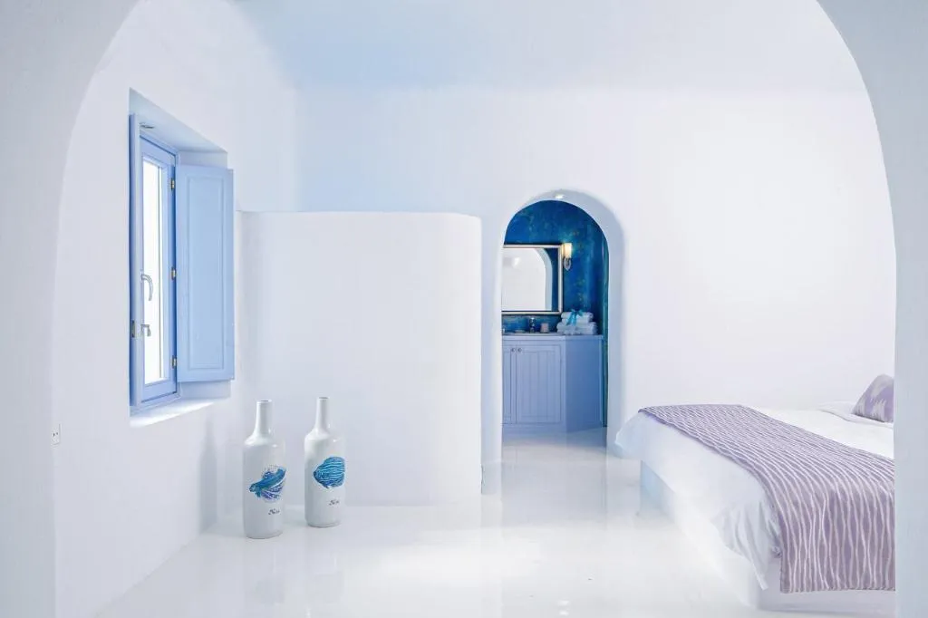 SUITE SEA VIEW Room, Astra Suites, Santorini