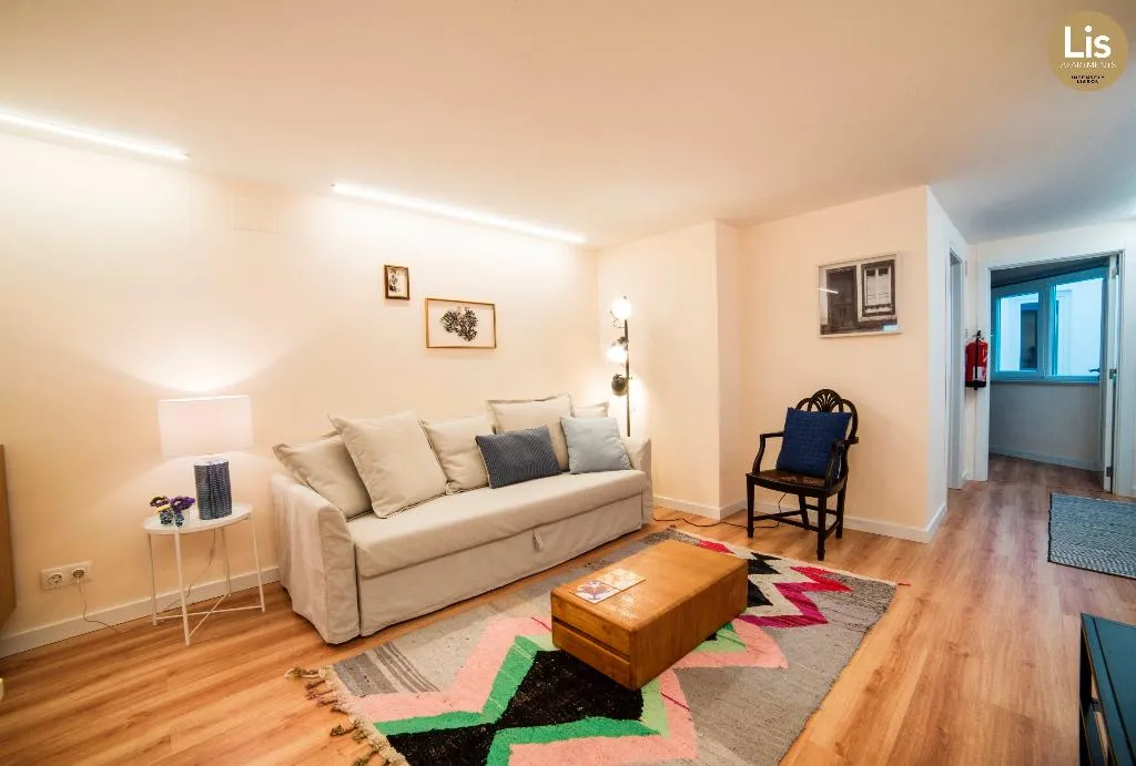 APARTMENT ONE BEDROOM Room, Lis Apartments, Lisbon