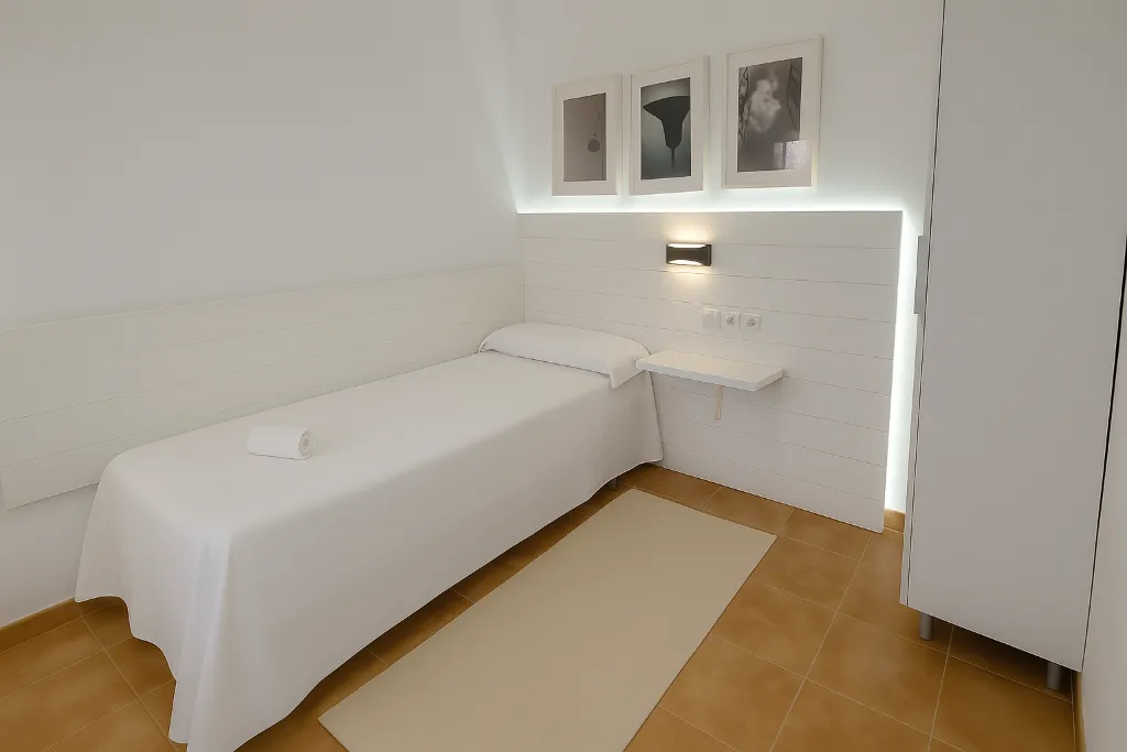 SINGLE STANDARD Room, Villa Las Flores, Tenerife