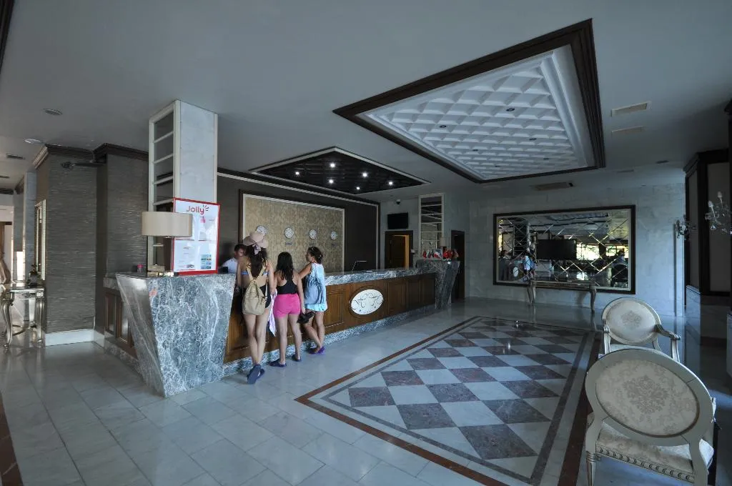 Lobby, Halic Park Ayvalik, Izmir