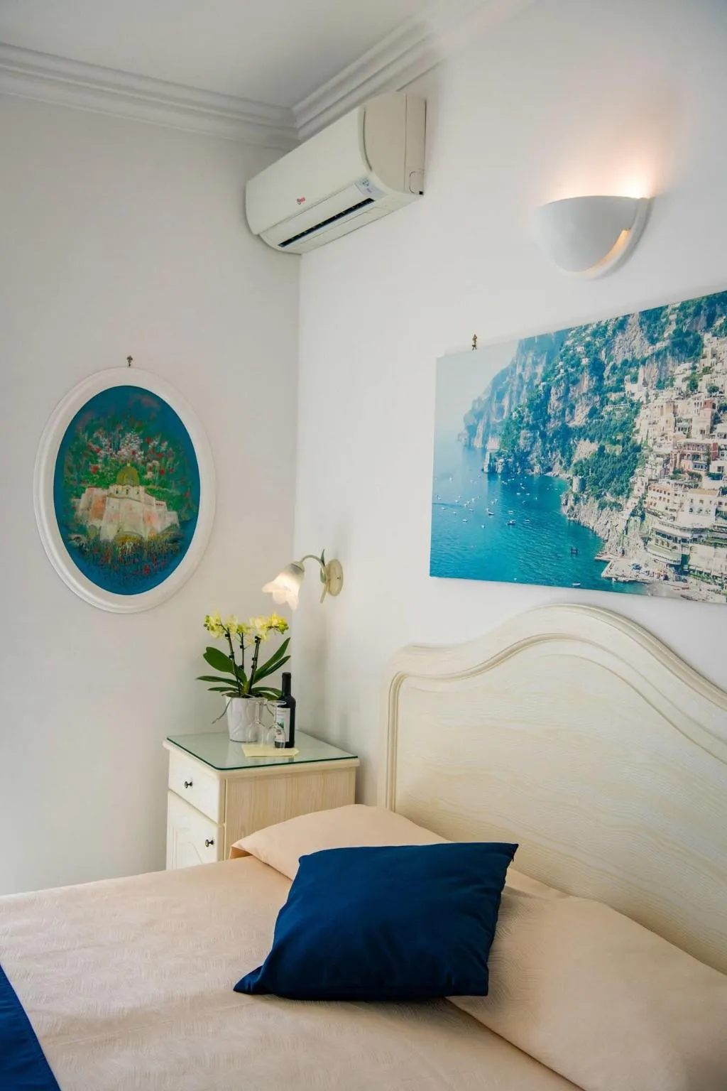 Room, Pensione Casa Guadagno, Naples