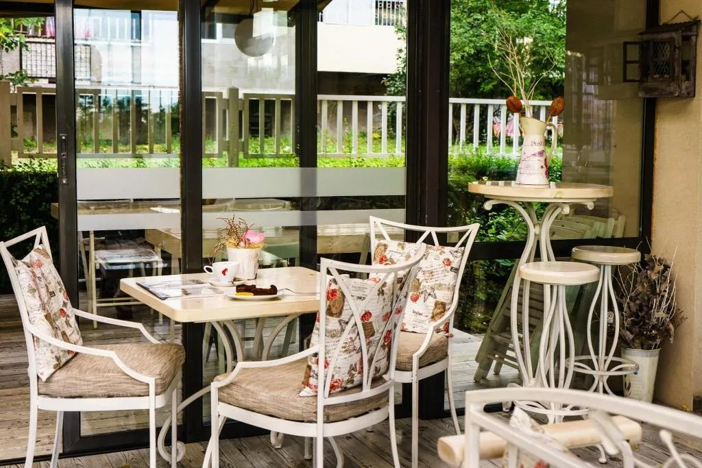 Restaurant, Hotel Milano, Bourgas