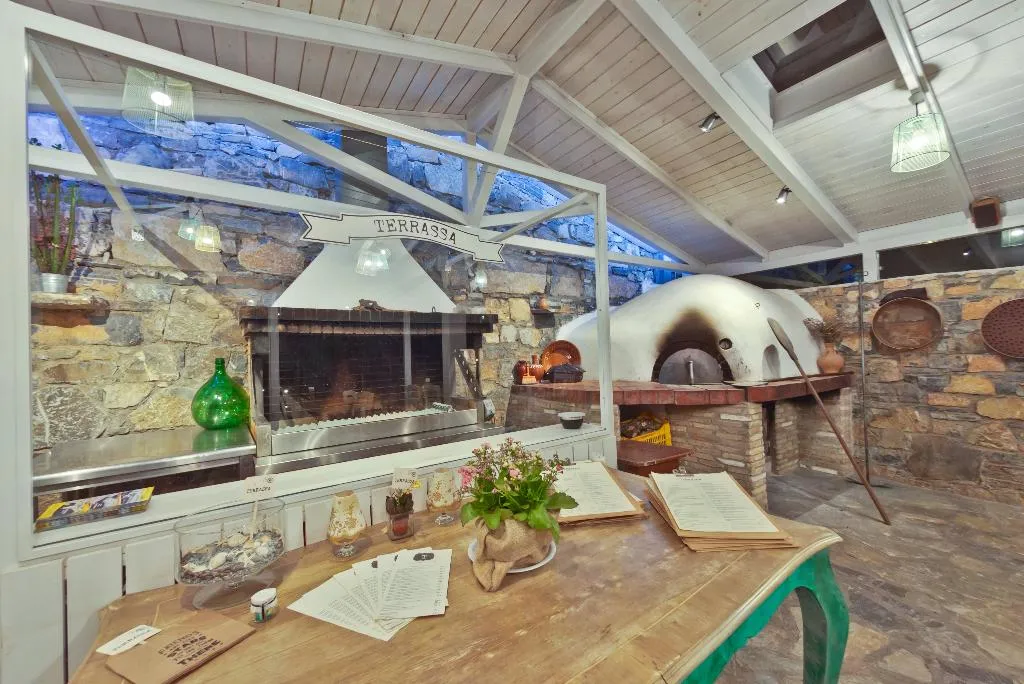 Restaurant, Adrakos Apartments-Terrassa Restaurant Adults only, Crete
