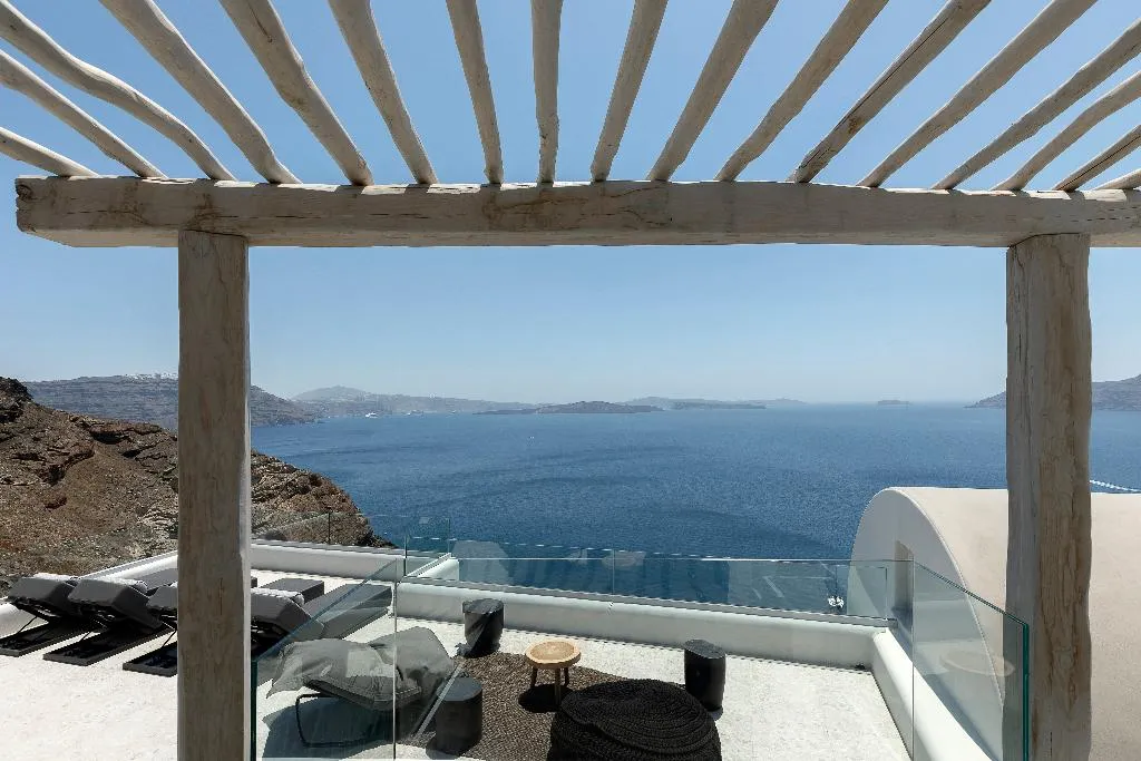 SUITE SEA VIEW Room, Hom Santorini, Santorini