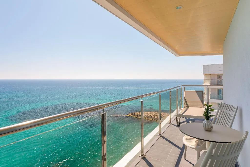 JUNIOR SUITE PREMIUM SEA VIEW Room, Melia Alicante, Costa Blanca
