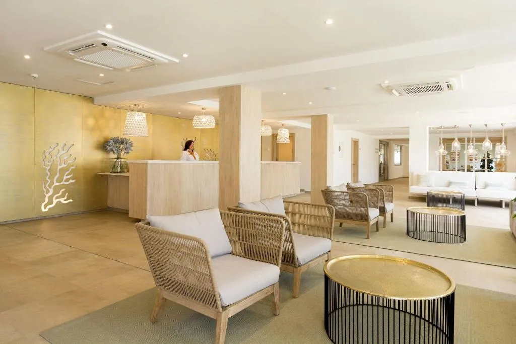 Lobby, HSM Regana, Majorca