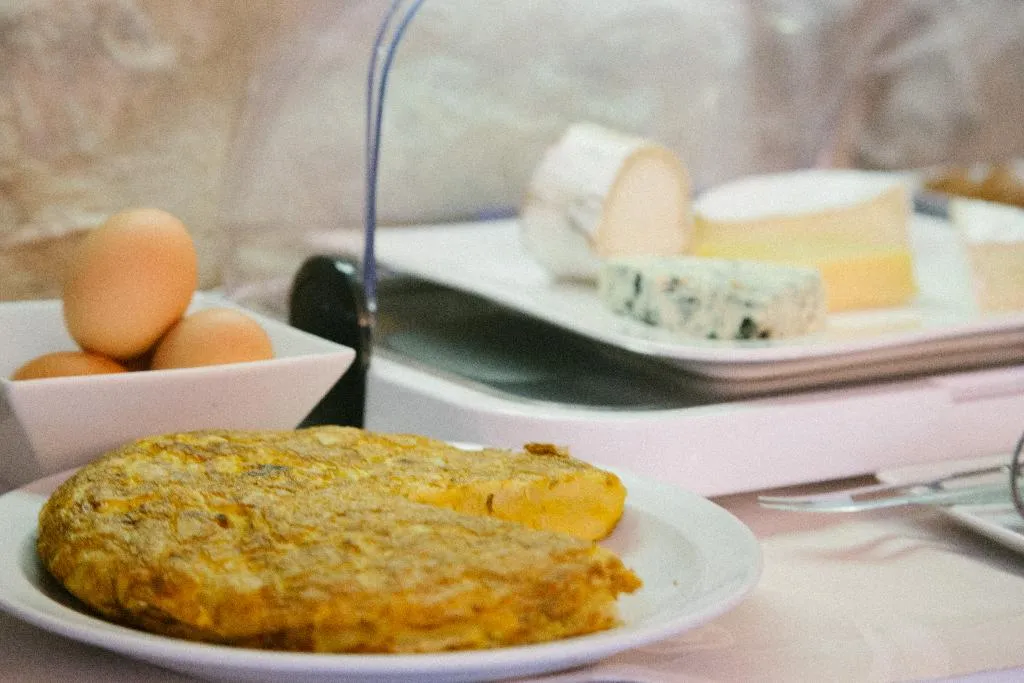 Restaurant, Hotel Museu Llegendes de Girona, Costa Brava