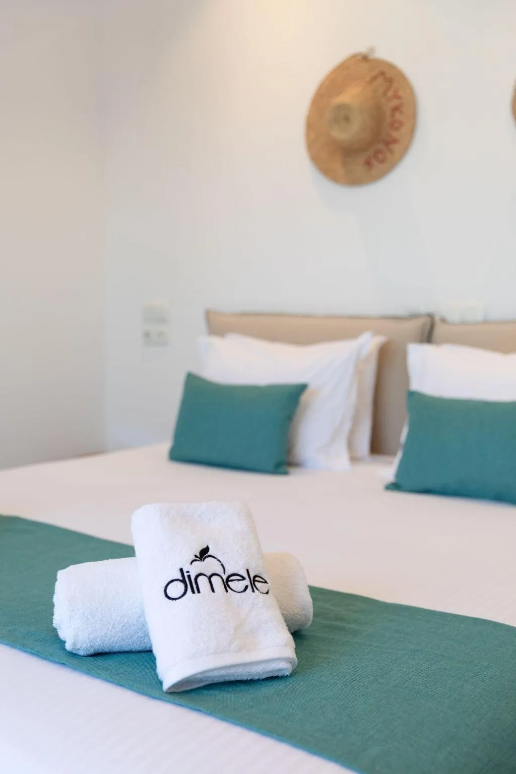 Room, Dimele Rooms & Studios, Mykonos