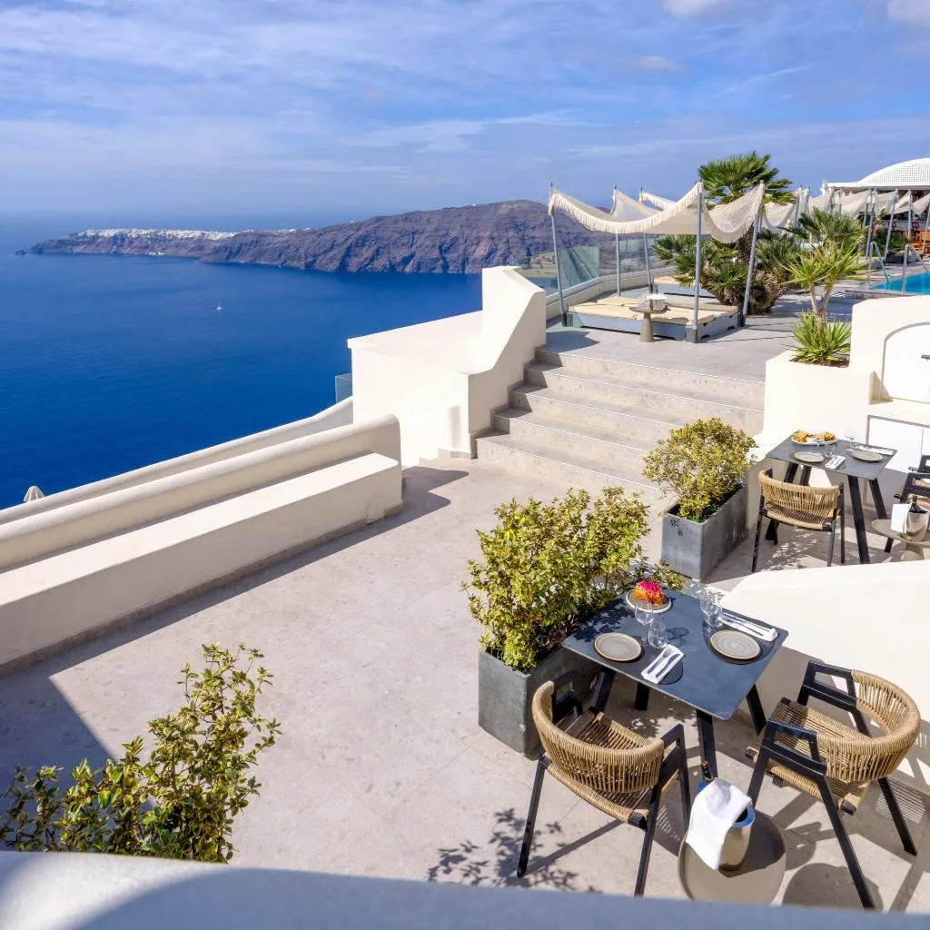 DOUBLE CLASSIC Room, Andromeda Villas, Santorini