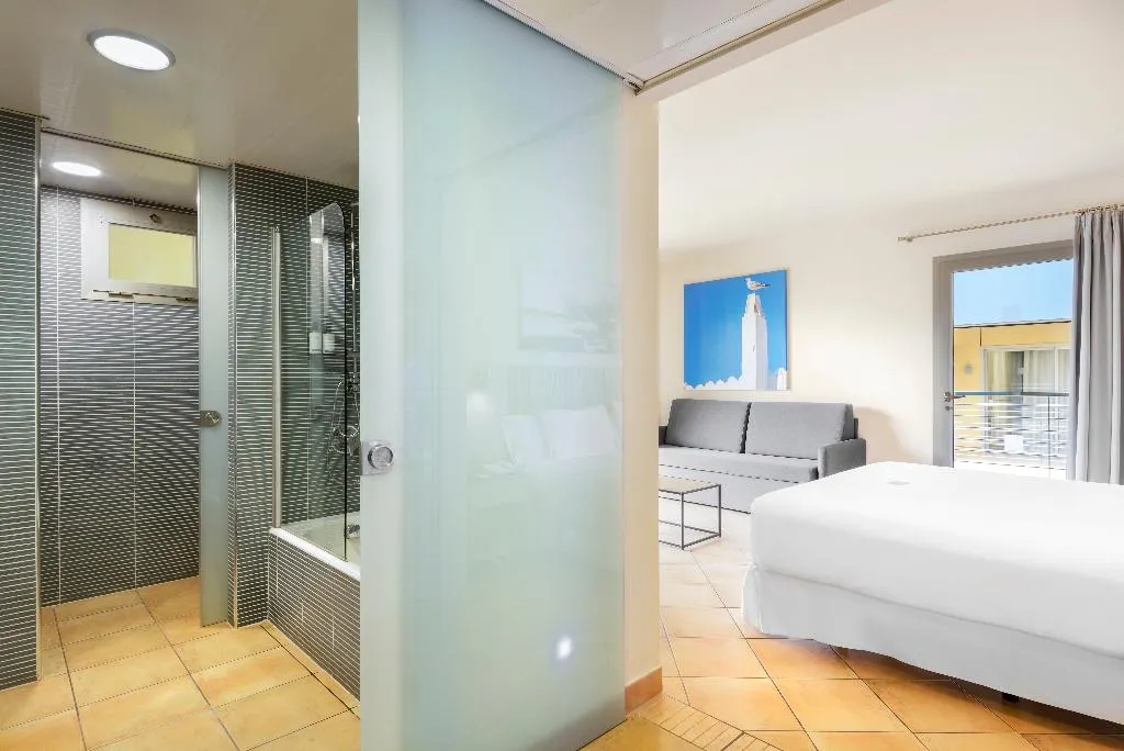 Double or Twin DELUXE Room, Seth Punta Prima, Menorca