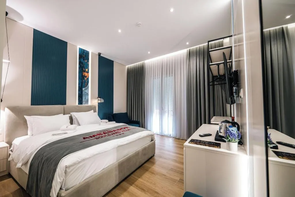 Room, Ambasador Hotel, Durres