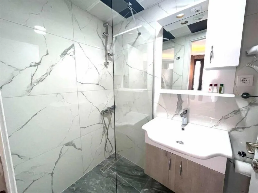 Room, Emilia Hotel, Dalaman