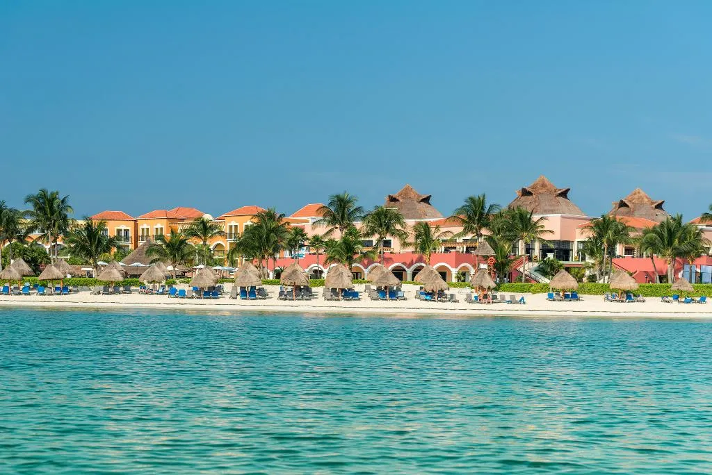 Beach, Ocean Coral & Turquesa All Inclusive, Cancun Area