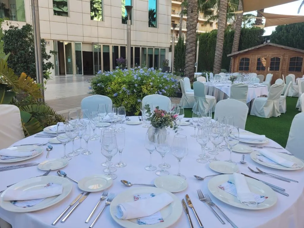 Conferences, AR Diamante Beach Spa & Convention Centre, Costa Blanca