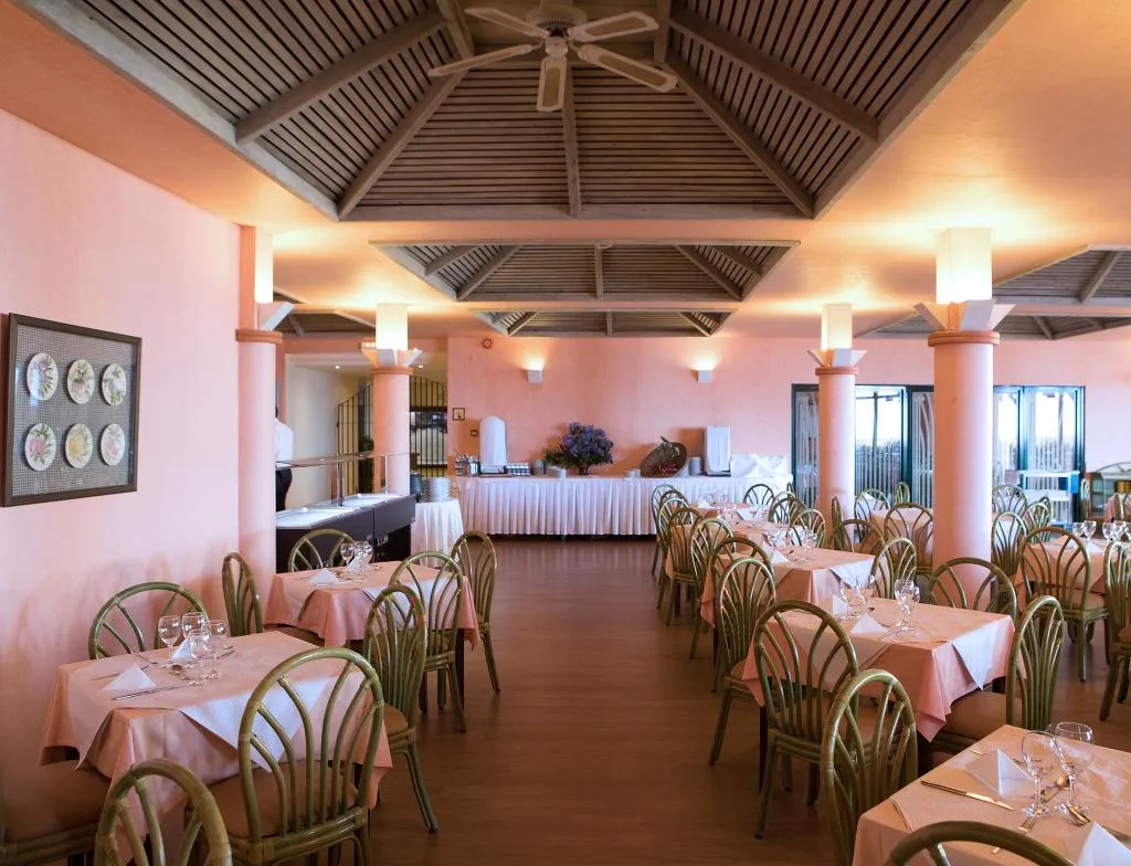 Restaurant, Dom Pedro Garajau, Madeira