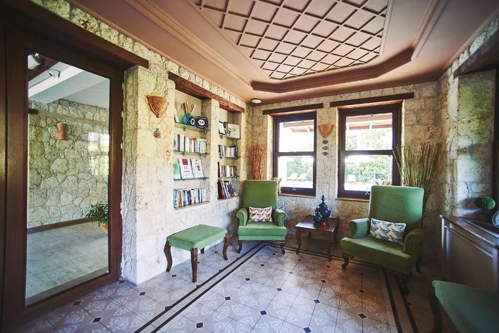 Lobby, Renka Hotel & Spa, Dalaman