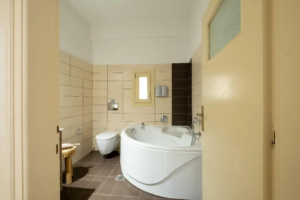 VILLA WITH PRIVATE POOL Room, White Orchid Villa, Santorini