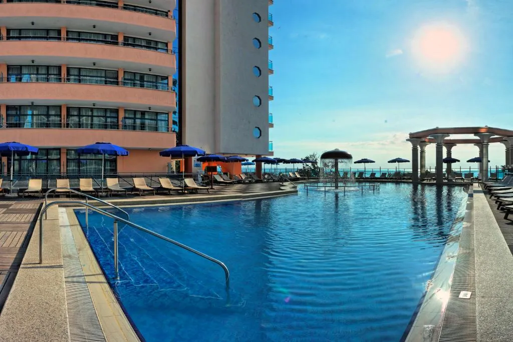 Pool, Astera Hotel & Spa, Varna