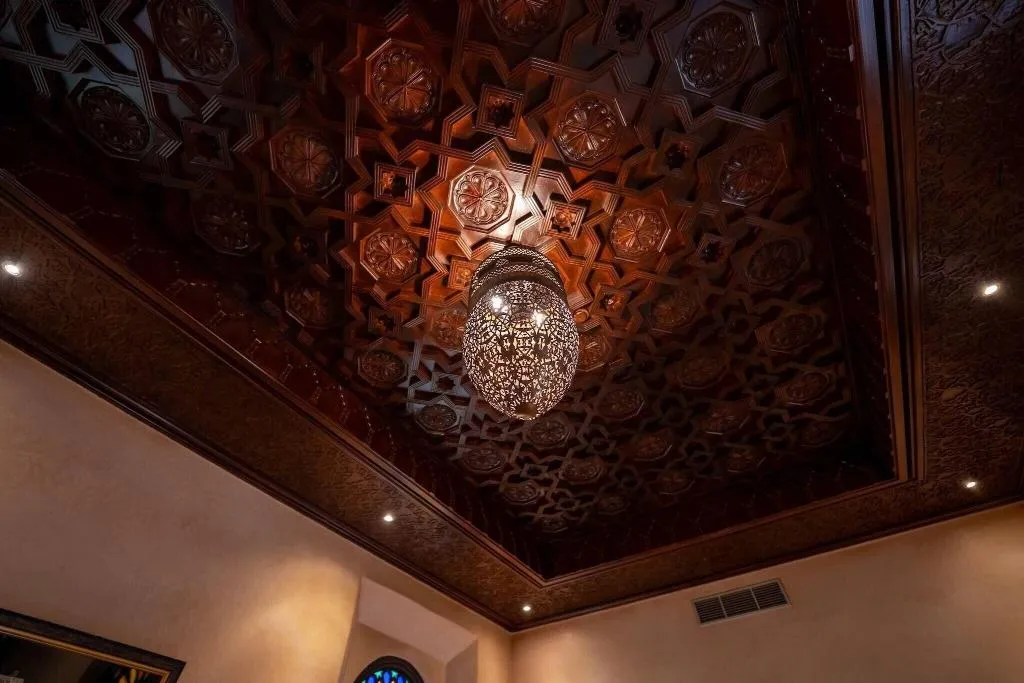 Lobby, Al Fassia Aguedal, Marrakech