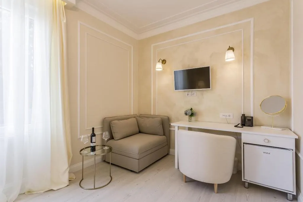 Room, Boutique Hotel Bacvice, Split