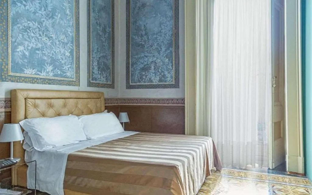 Room, Villa Signorini Hotel, Naples