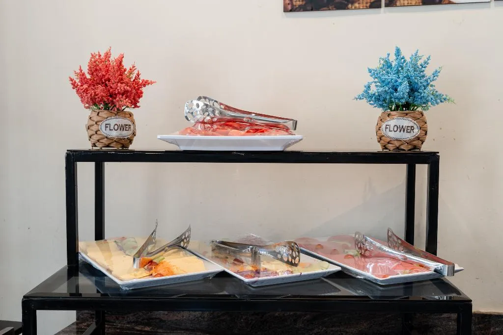 Restaurant, Rivoli Suites, Red Sea Riviera