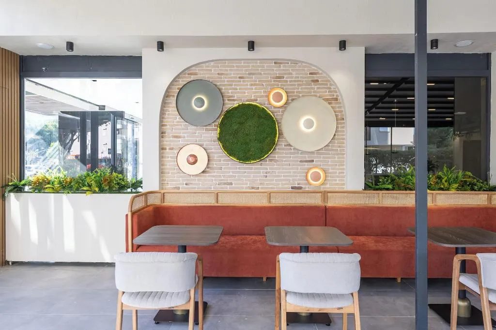 Restaurant, Turka Loca City Hotel, Antalya