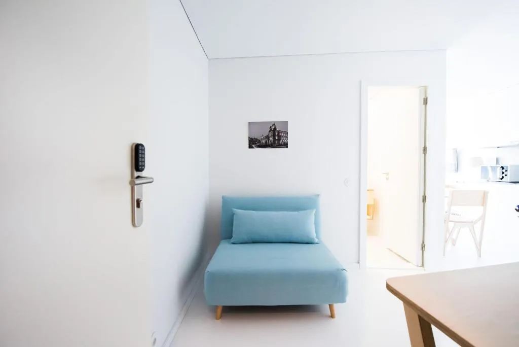 Room, I Loft Porto, Porto