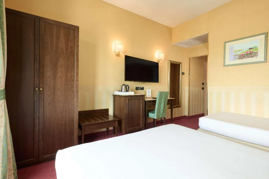 TRIPLE CLASSIC Room, Best Western Hotel Tritone, Venice