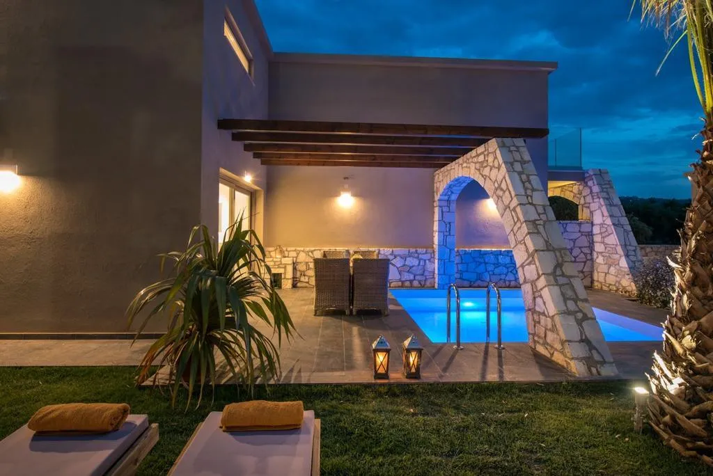 SUITE CAPACITY 2 Room, Diamond Village, Crete
