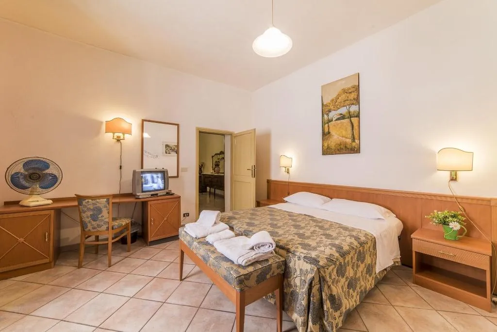Room, Affittacamere Al Seminario, Rome