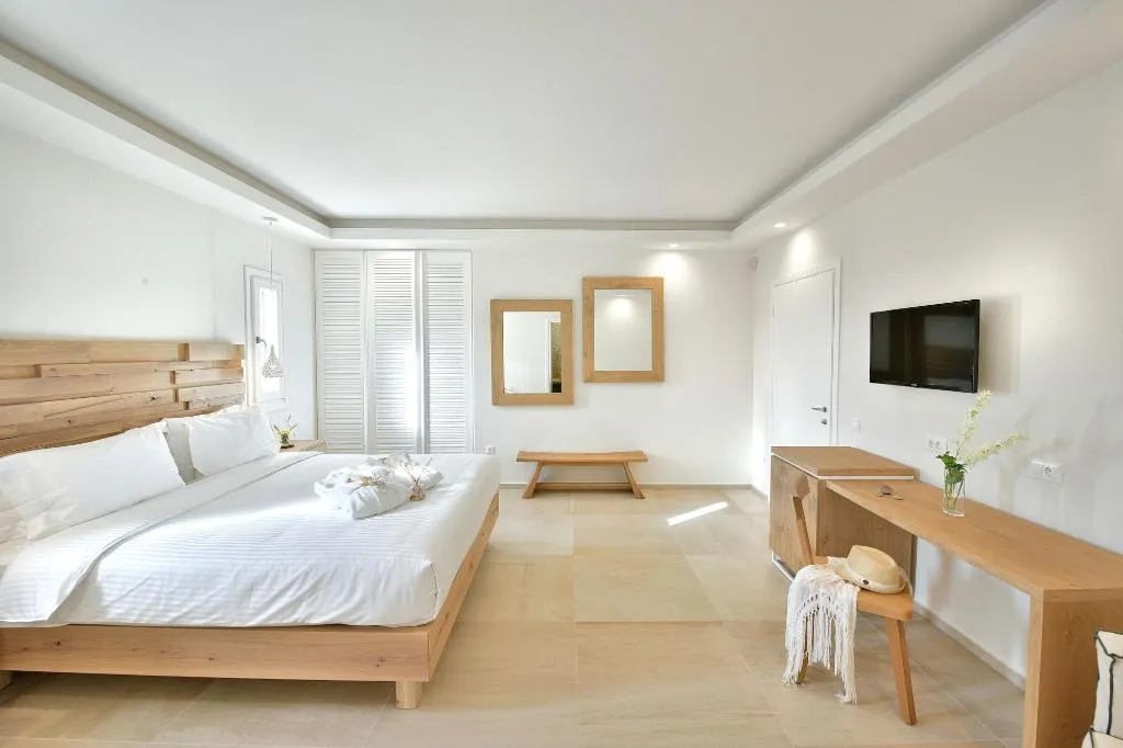 Room, Jenny's Summer Houses, Mykonos