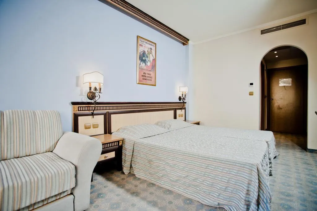 DOUBLE PARK VIEW Room, Andalucia Beach, Bourgas
