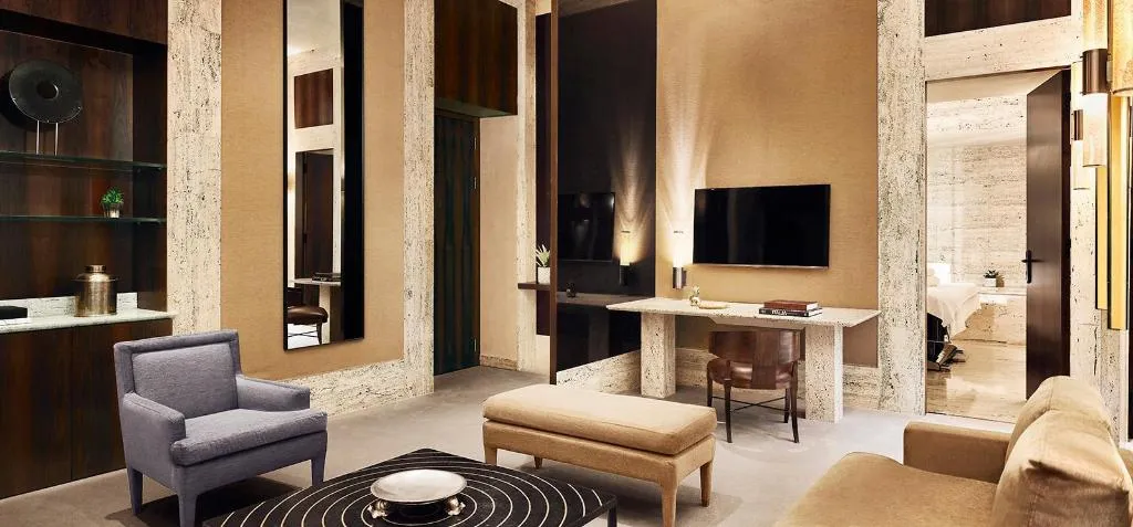 Lobby, Park Hyatt Milan, Milan