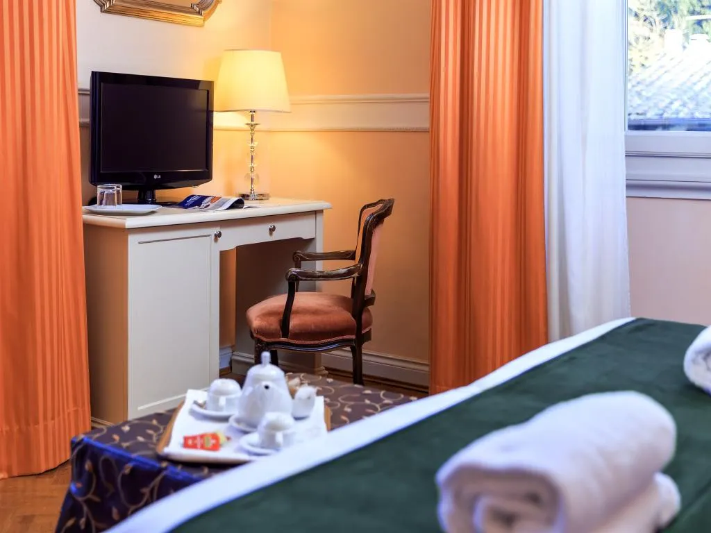 Room, Hotel Villa Carlotta, Florence
