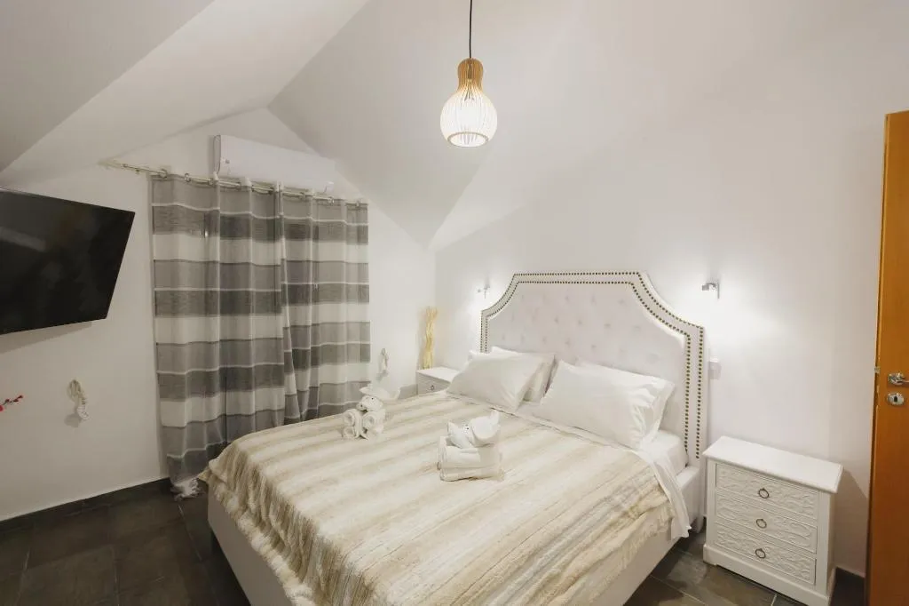 Room, Stellatos House, Kalamata