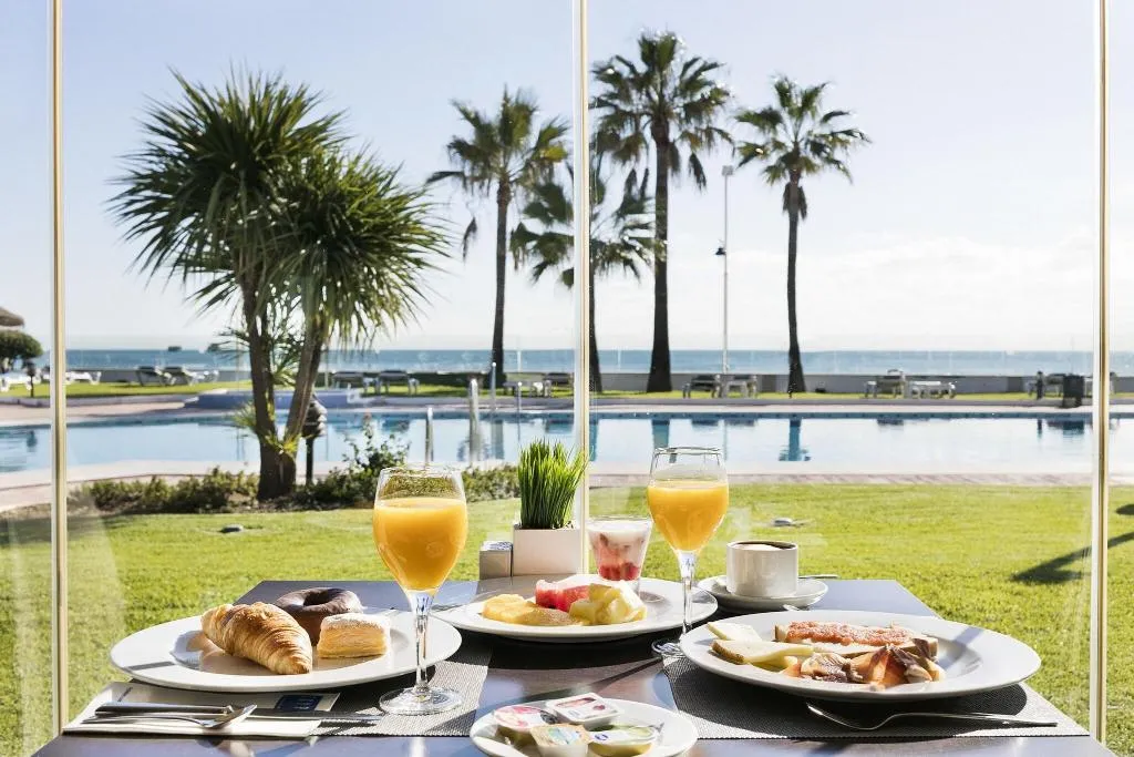Restaurant, Sol Málaga Guadalmar, Costa Del Sol