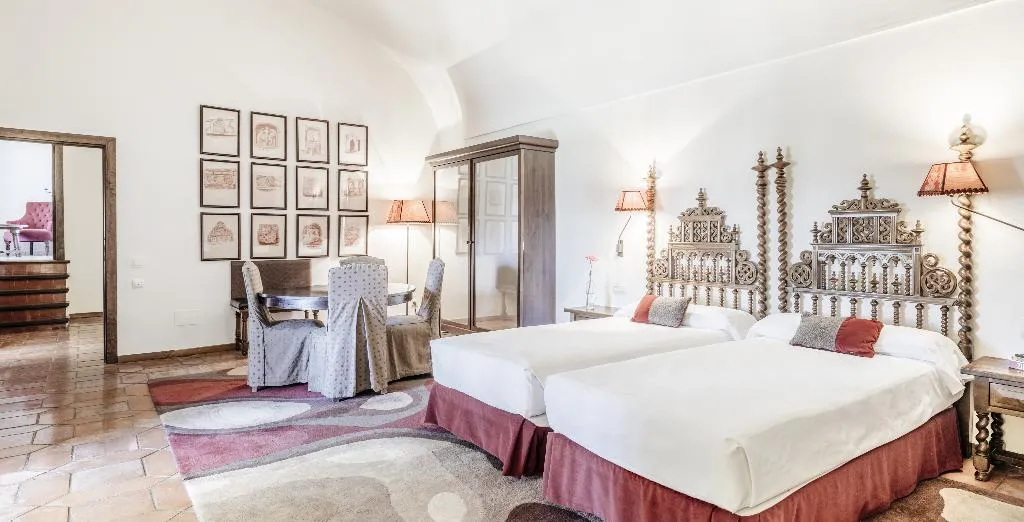 Room, Parador de Zafra, Seville