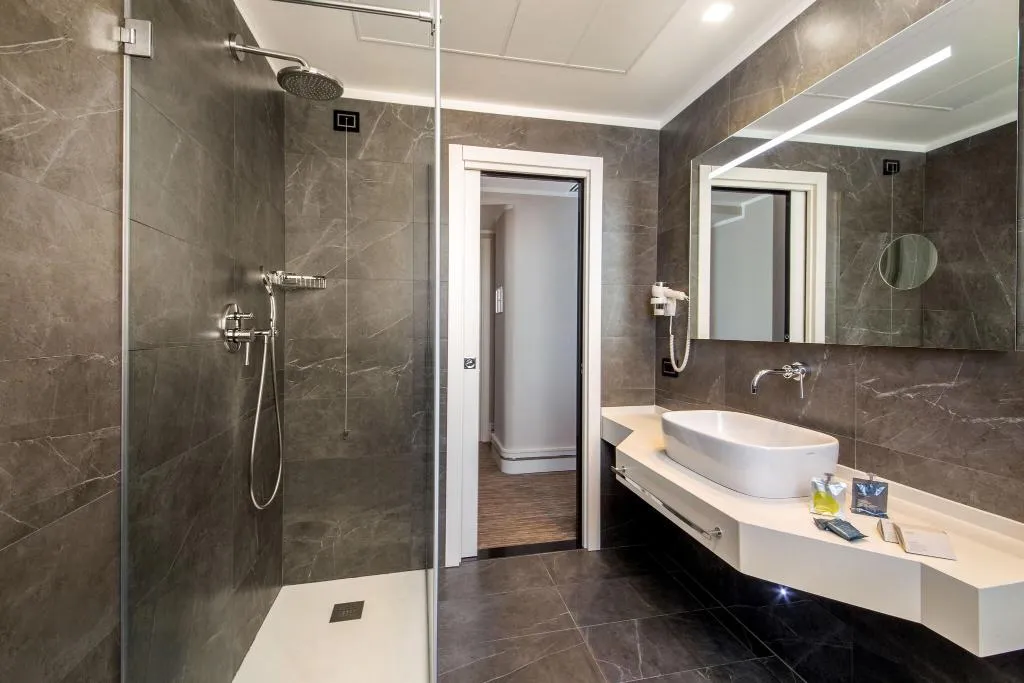 Room, Gioberti Art Hotel, Rome