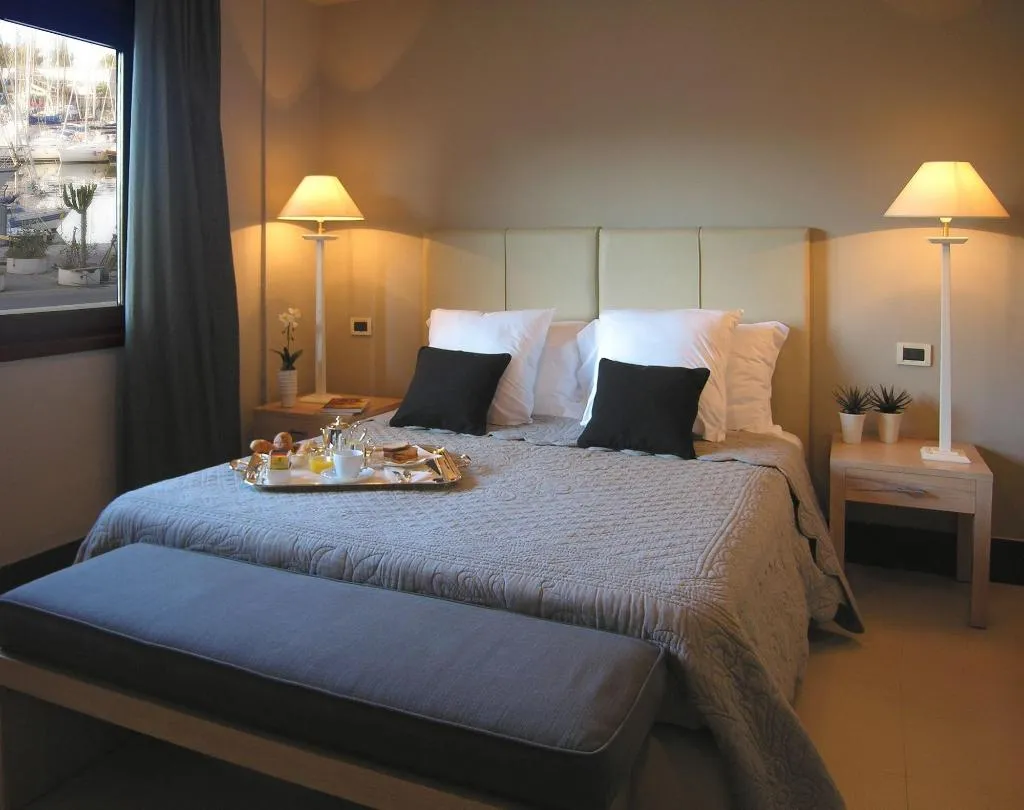 Room, Allakala B&B, Palermo