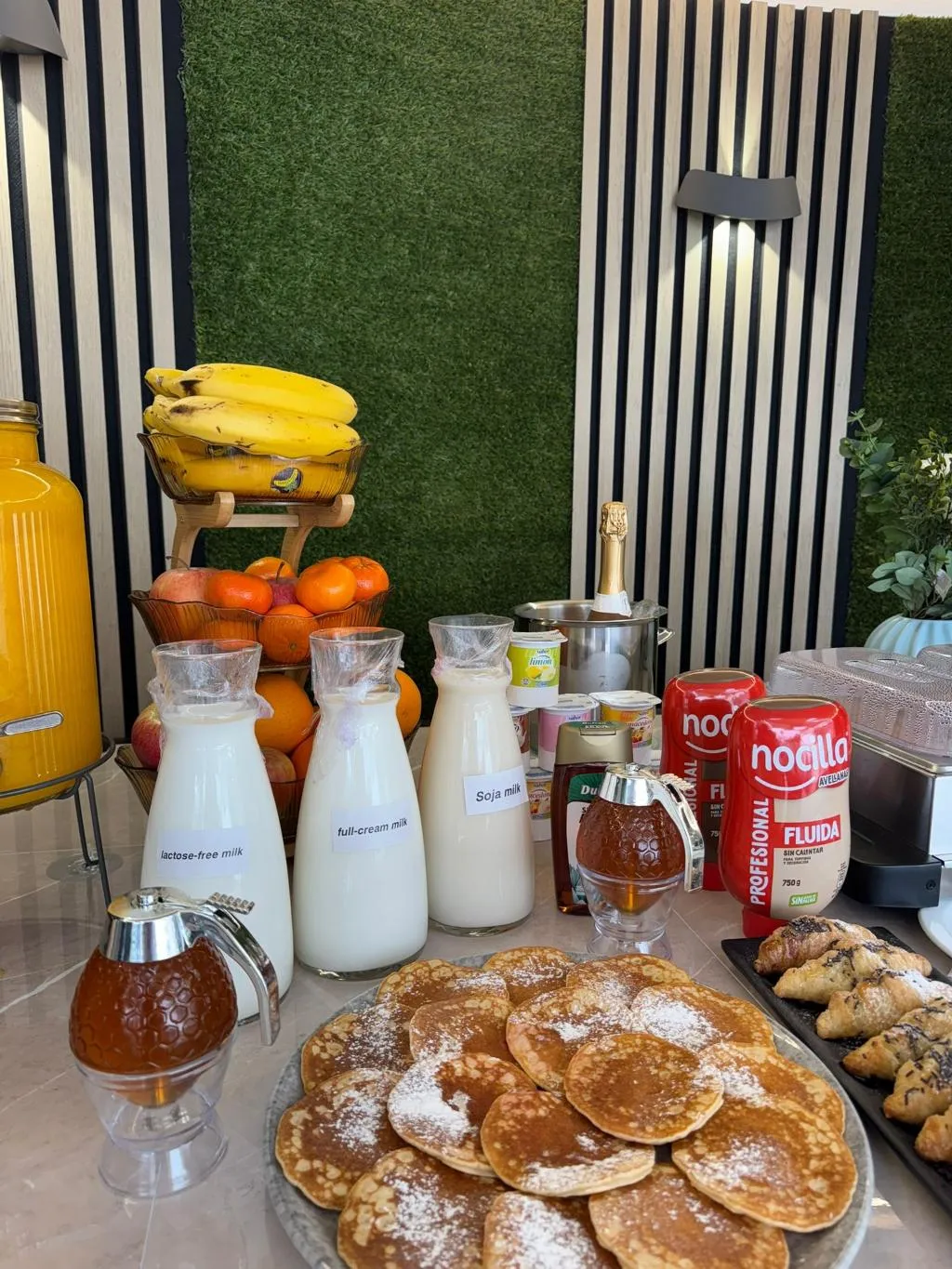 Restaurant, Malibu Park, Tenerife