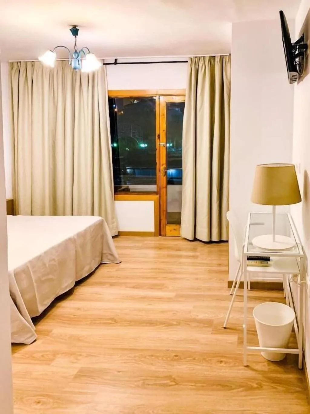 Room, Hostal Sorbas, Andalucia