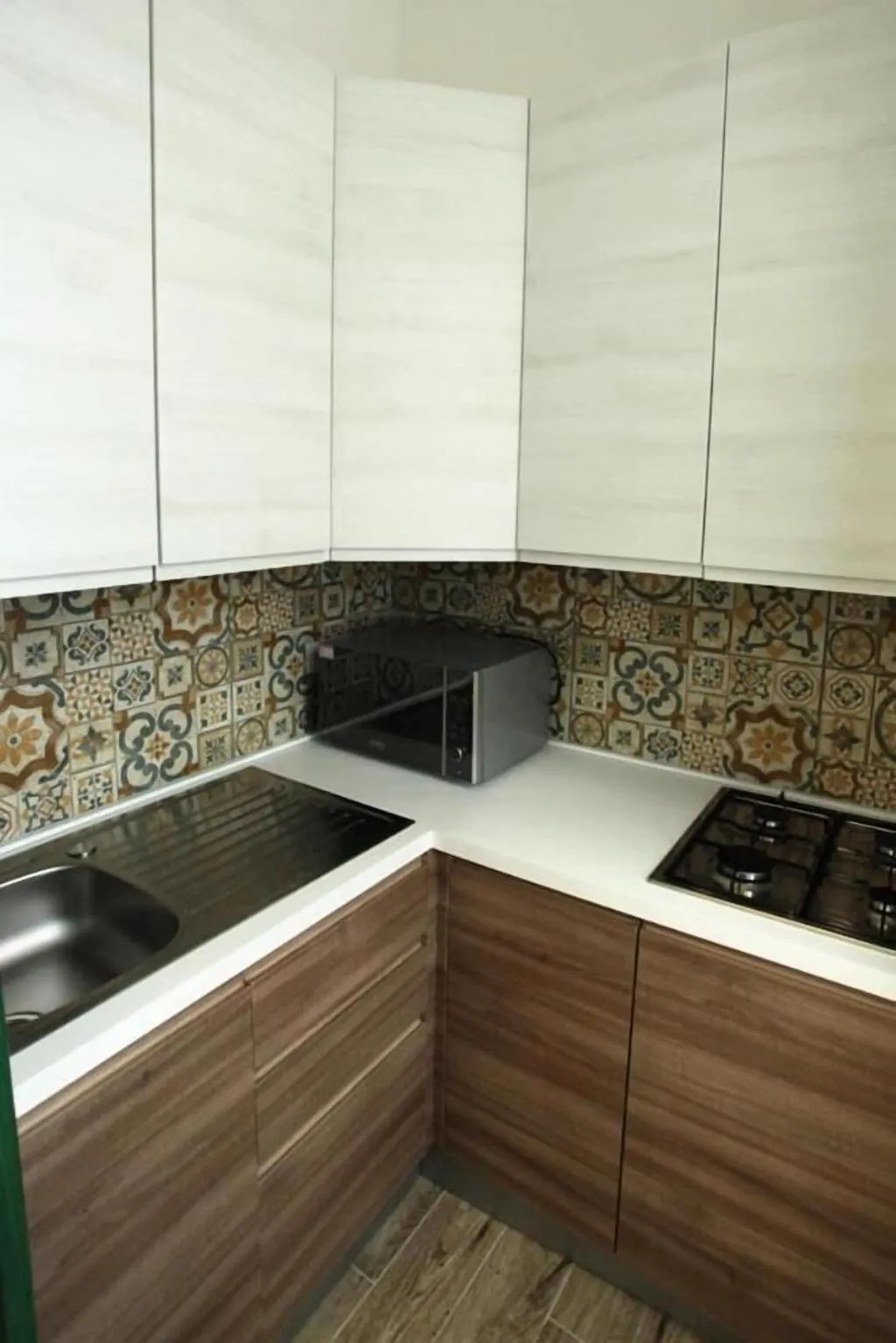 Room, B B Alla Ferrovia, Naples