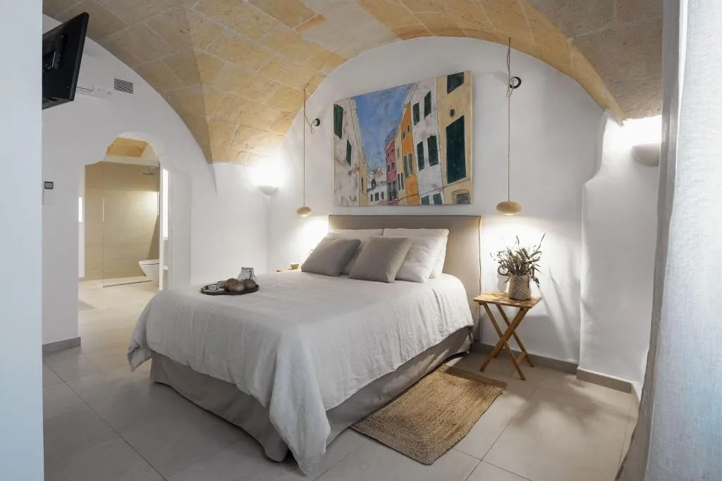 General view, Hotel Nou Sant Antoni, Menorca