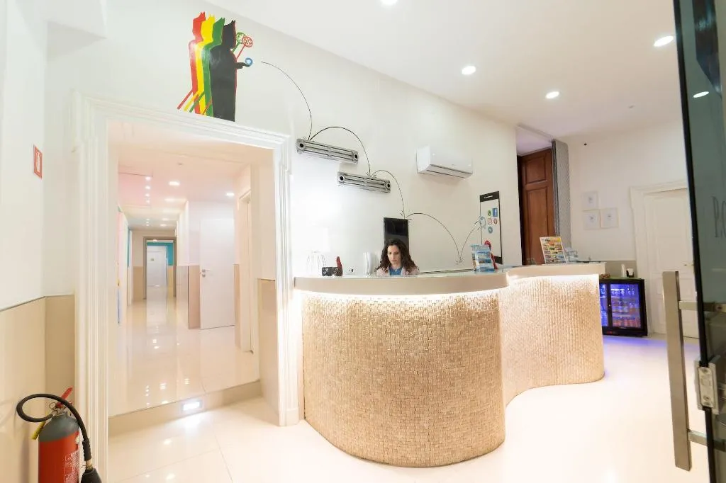 Lobby, P.C. Boutique H. Napoli Centro, Naples