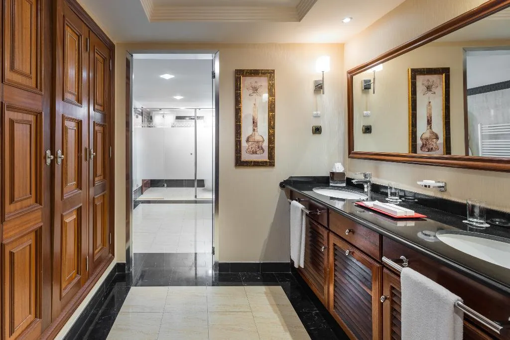 SUITE CAPACITY 1 Room, Elba Estepona Gran Hotel & Thalasso Spa, Costa Del Sol