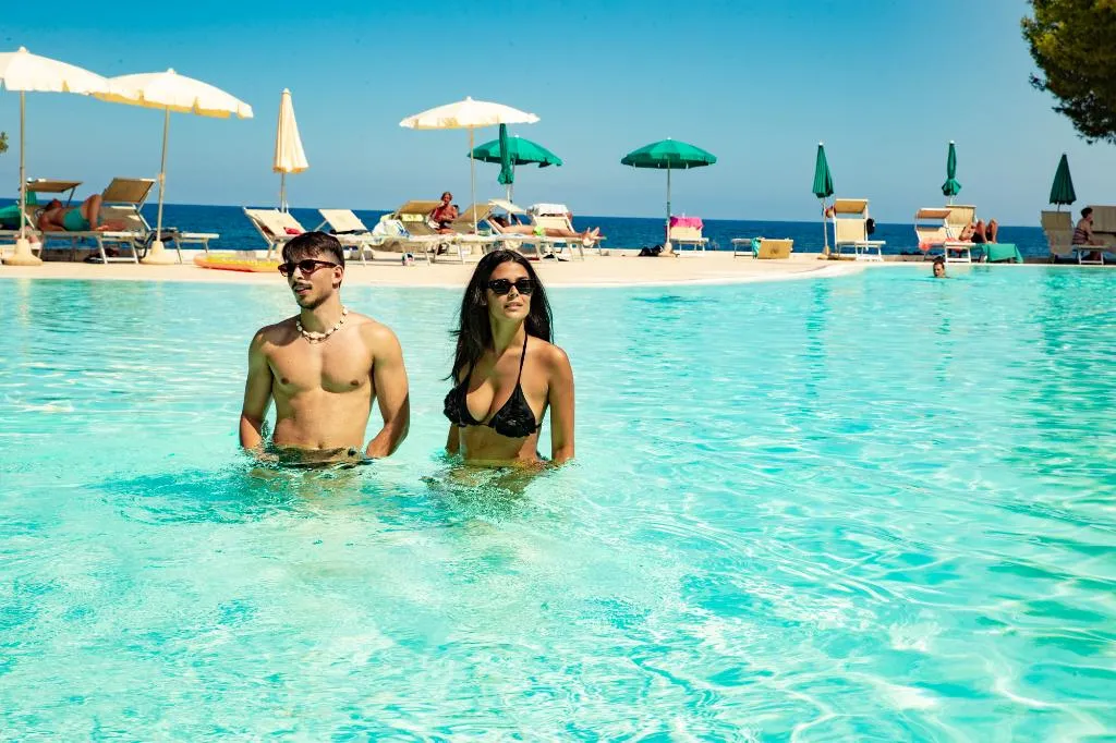 Pool, Club Hotel Marina Seada Beach, Olbia